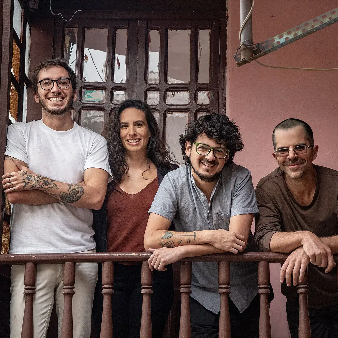 Al Borde is the winner of the Swiss Architectural Award 2024