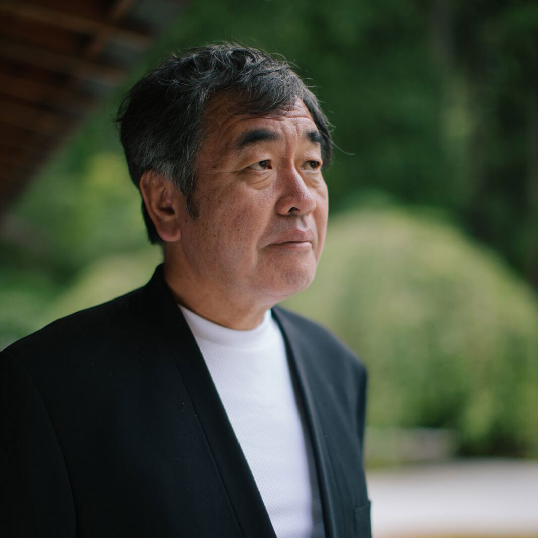Kengo Kuma - Swiss Architectural Award